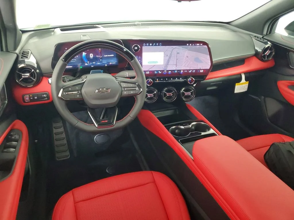 2026 Chevrolet Blazer EV SS - Photo 14