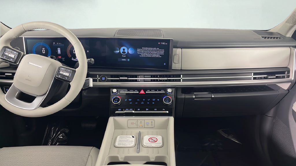 New 2026 Gray Hyundai SEL image 19