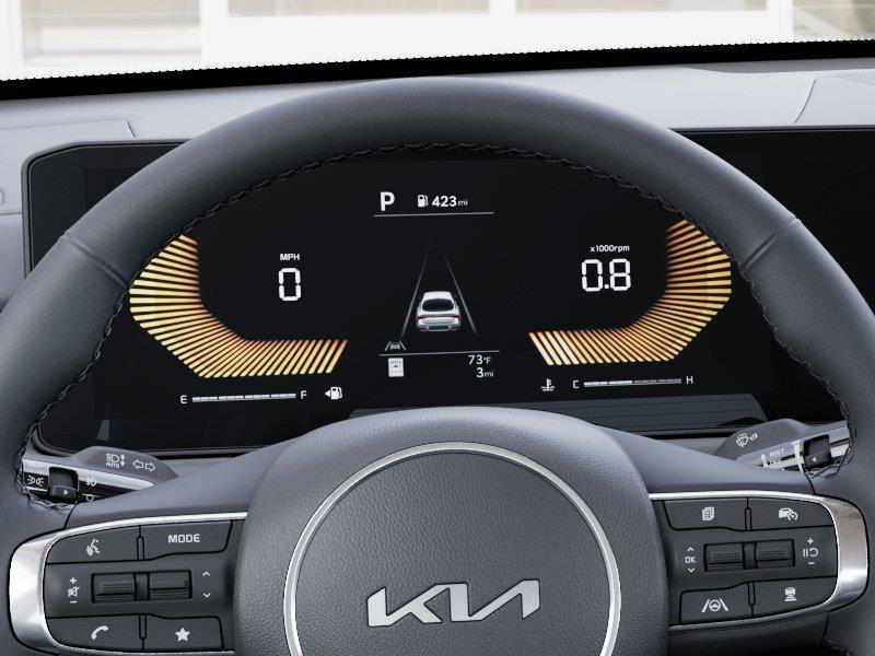New 2026 Steel Matte Gray Kia GT-Line FWD image 21