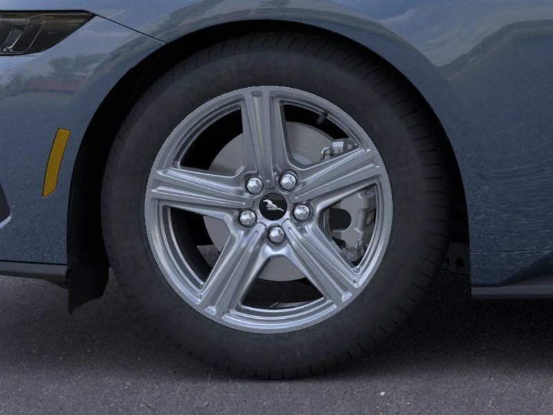 New 2026 Vapor Blue Metallic Ford EcoBoost® Fastback image 19
