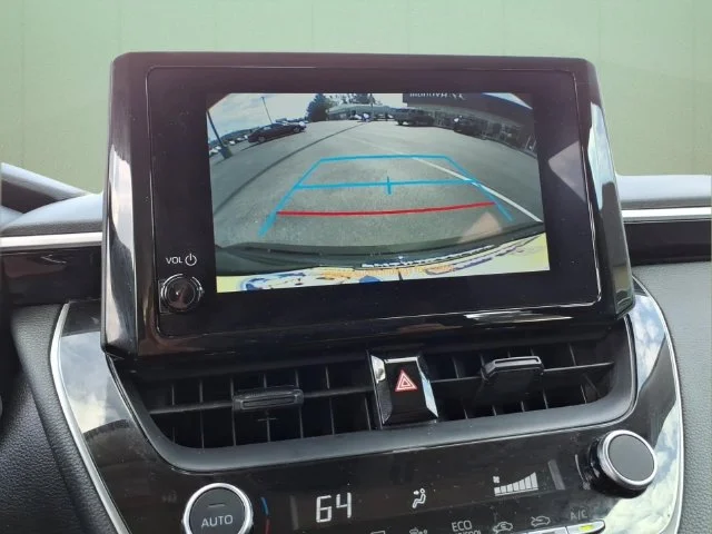 Used 2025 Black Toyota LE image 26