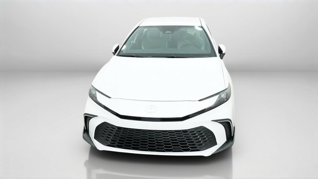 New 2026 Ice Cap Toyota SE image 46