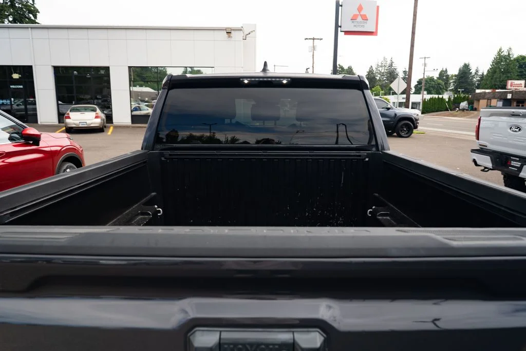 Used 2024 Gray Toyota SR5 image 7