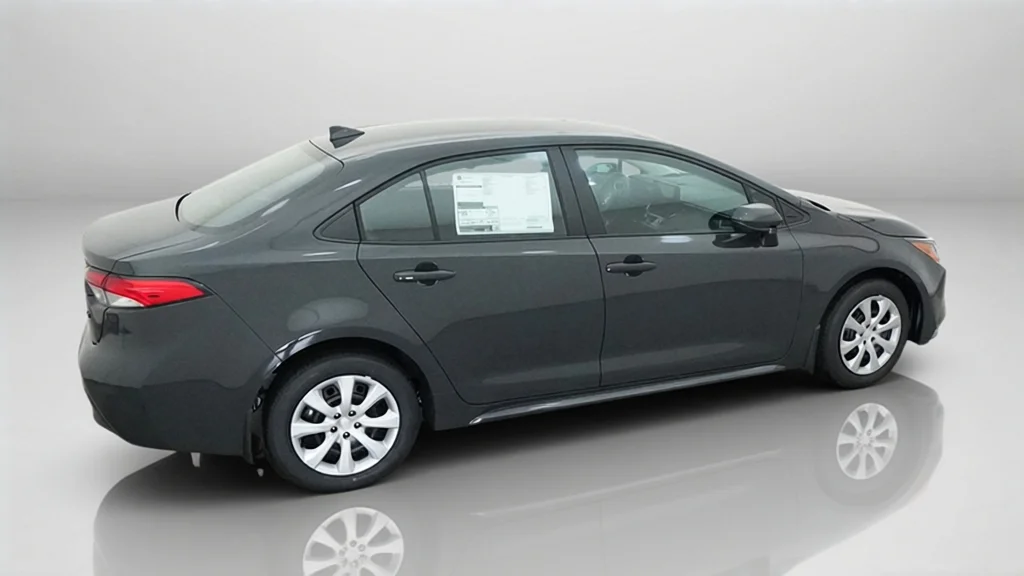 New 2027 Underground Toyota LE image 8