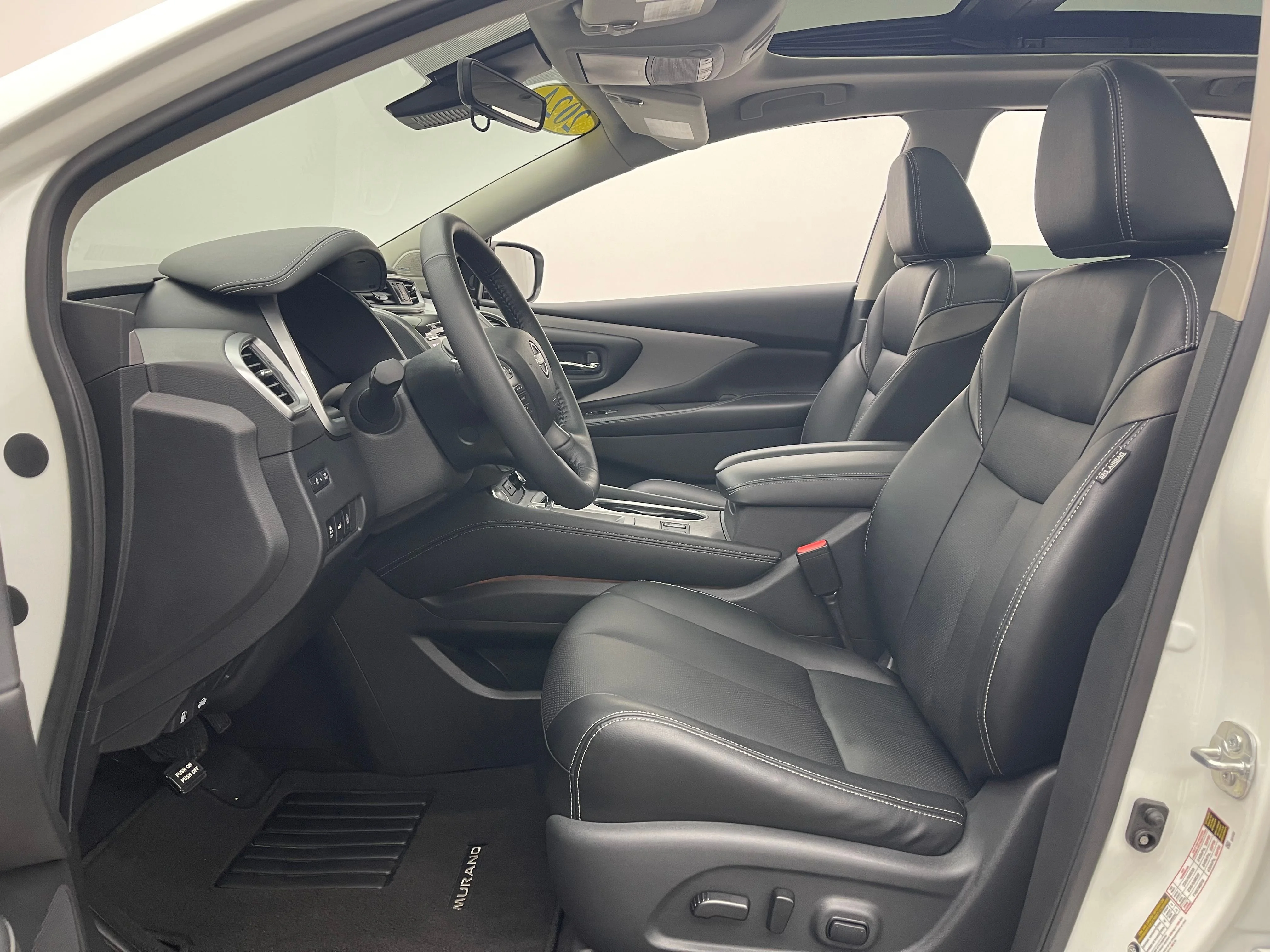Used 2024 Pearl White Tricoat Nissan SL image 19