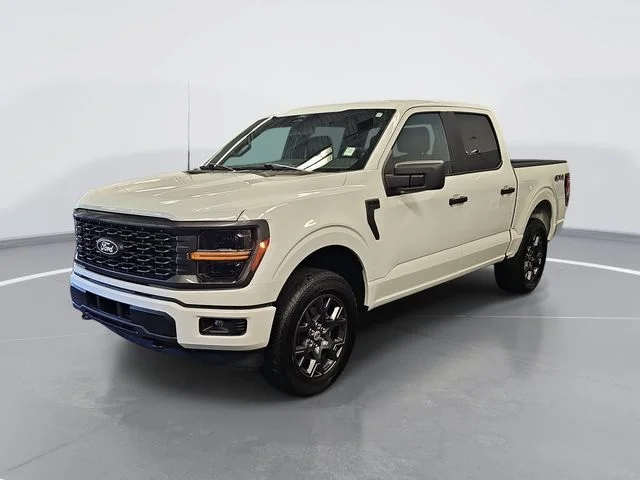 Used 2026 White Ford STX image 7