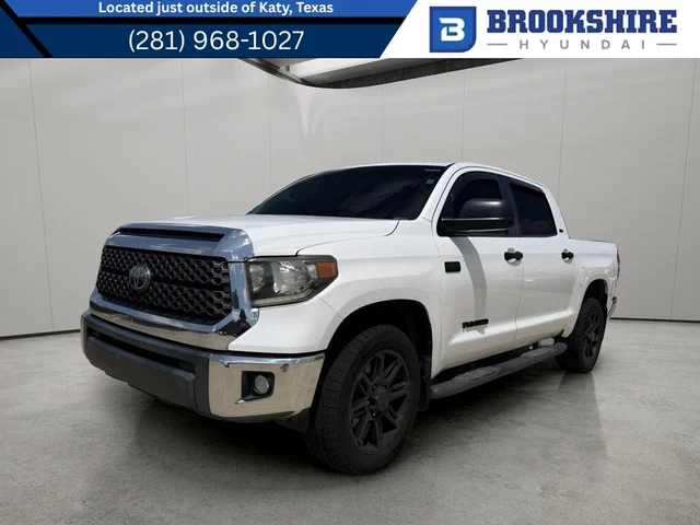 2020 Toyota Tundra SR5
