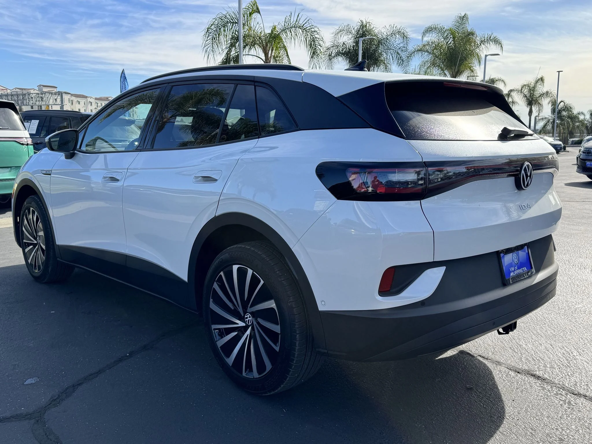 New 2026 Opal White Pearl Volkswagen Pro image 7