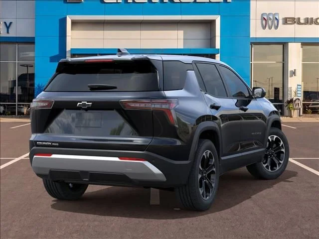 New 2027 Black Chevrolet LT image 4