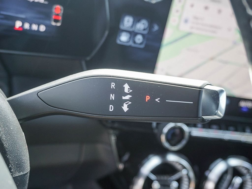 Used 2024 Gray Chevrolet LT image 22