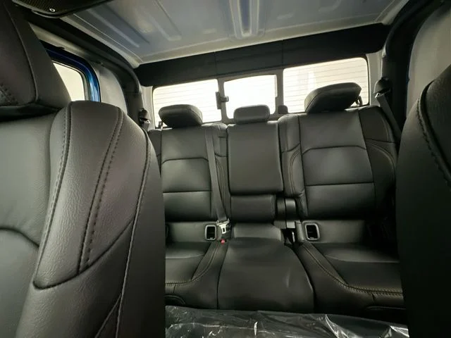 New 2026 Hydro Blue Pearlcoat Jeep Sahara image 24