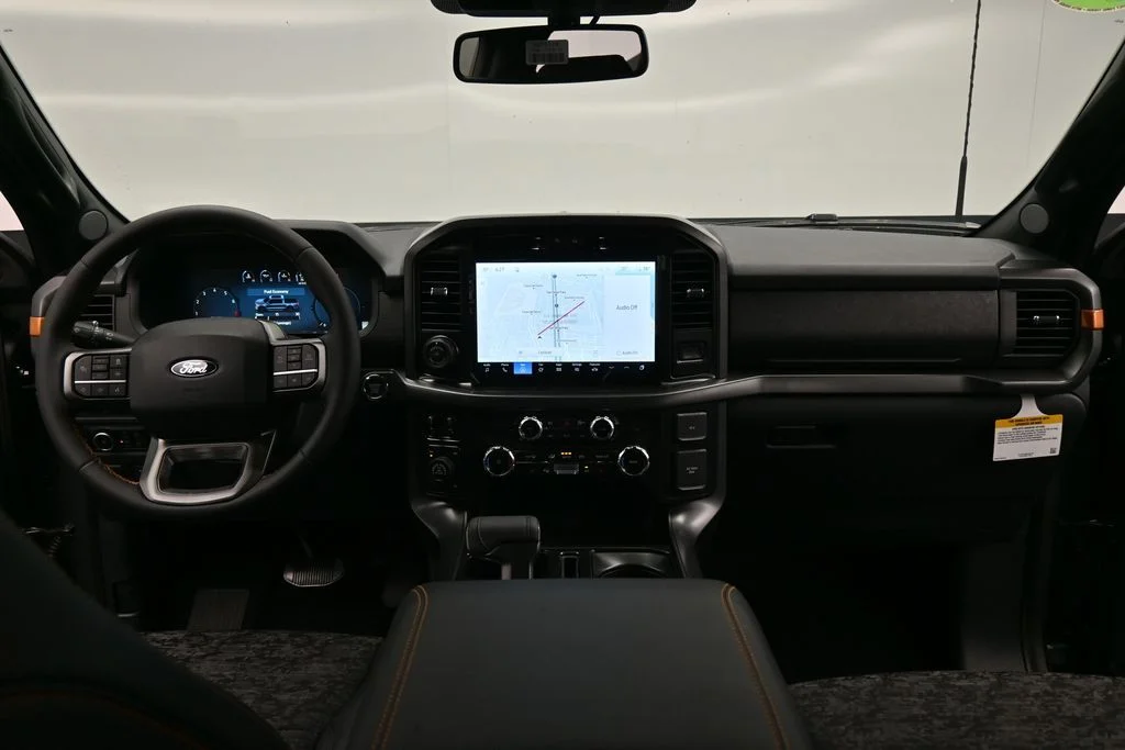 New 2026 Gray Ford Tremor image 21