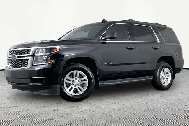 2018 Chevrolet Tahoe