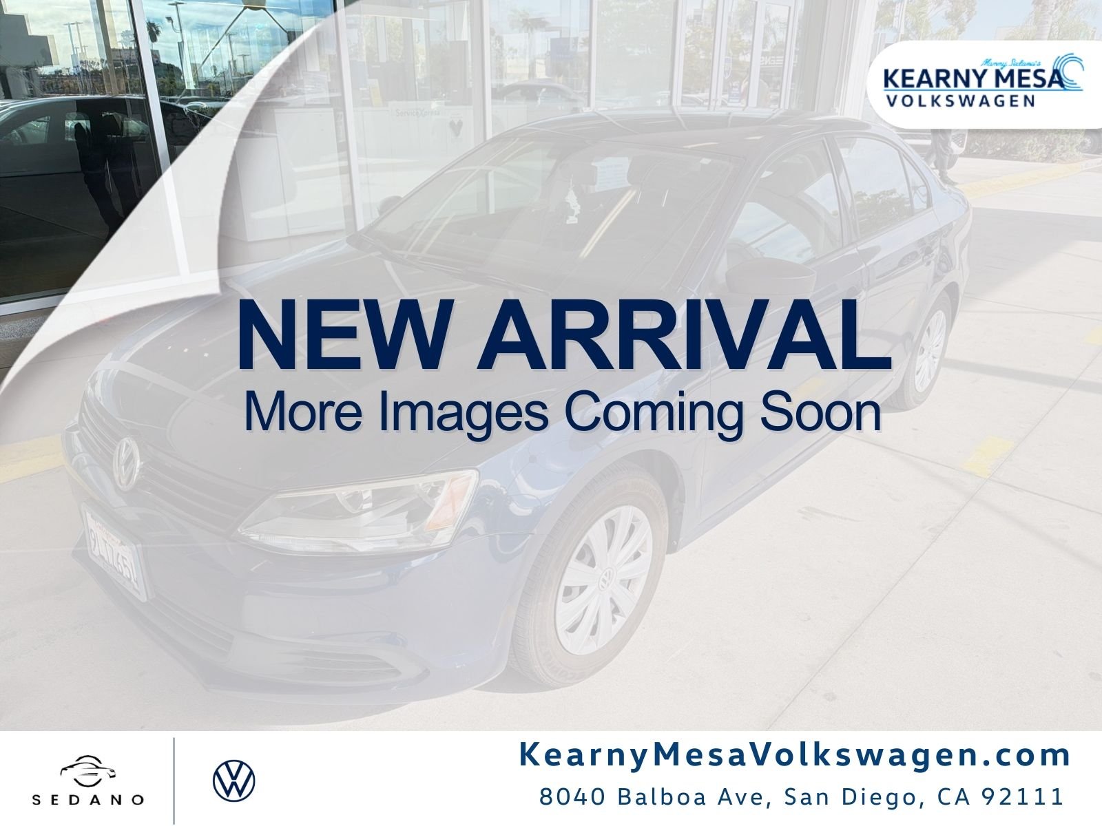 2014 Volkswagen Jetta S