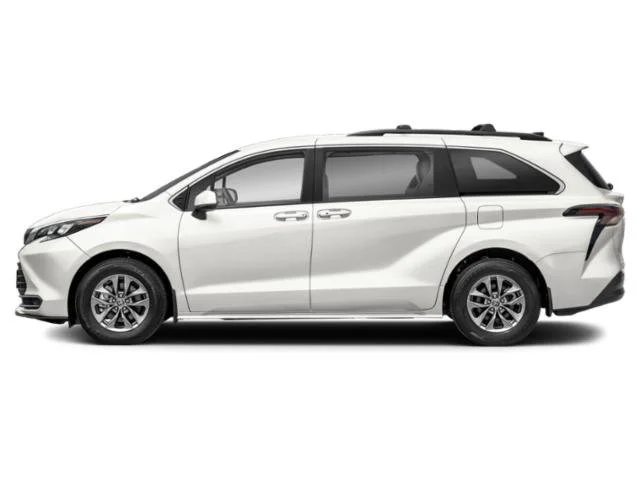 New 2026 Heavy Metal Toyota LE image 3