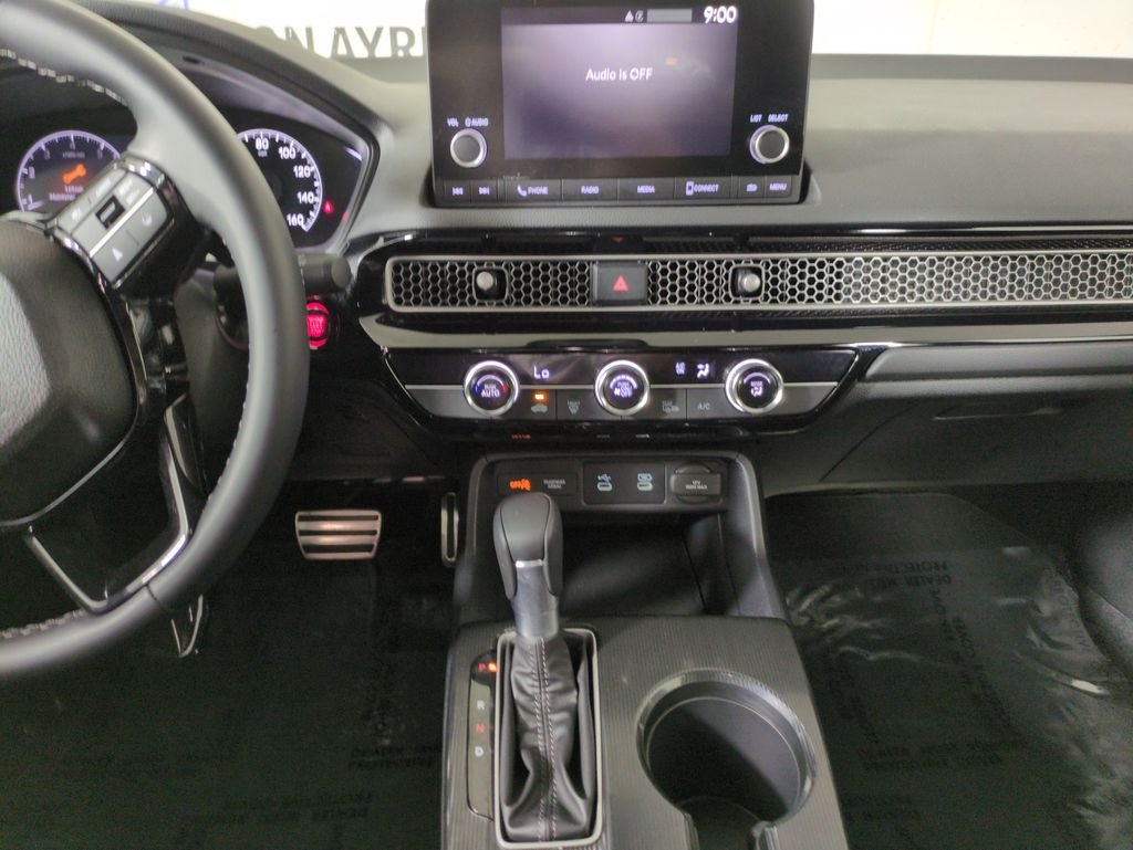 2025 Honda Civic Hatchback Sport - Photo 21