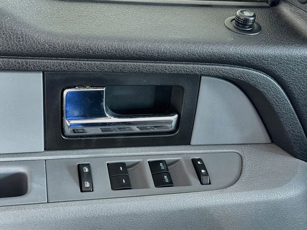 Used 2014 TUXEDO BLACK METALLIC Ford STX image 16
