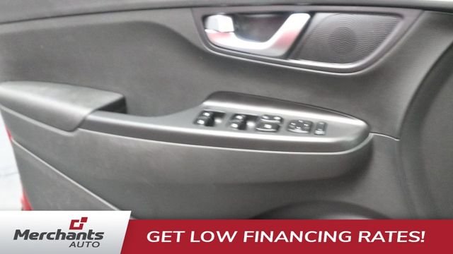 Used 2023 Red Hyundai SEL image 22