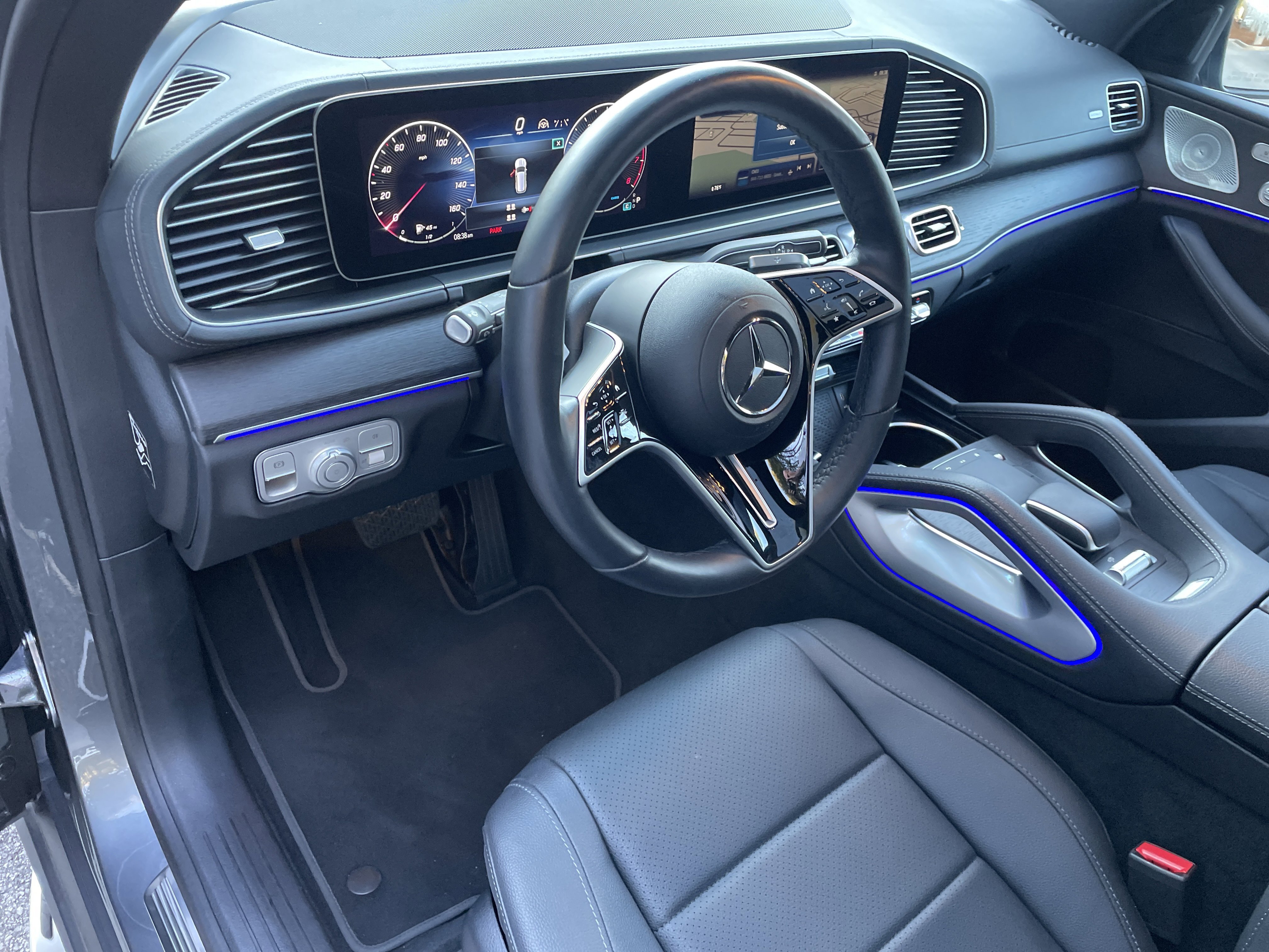 2025 Mercedes-Benz GLS Base - Photo 20