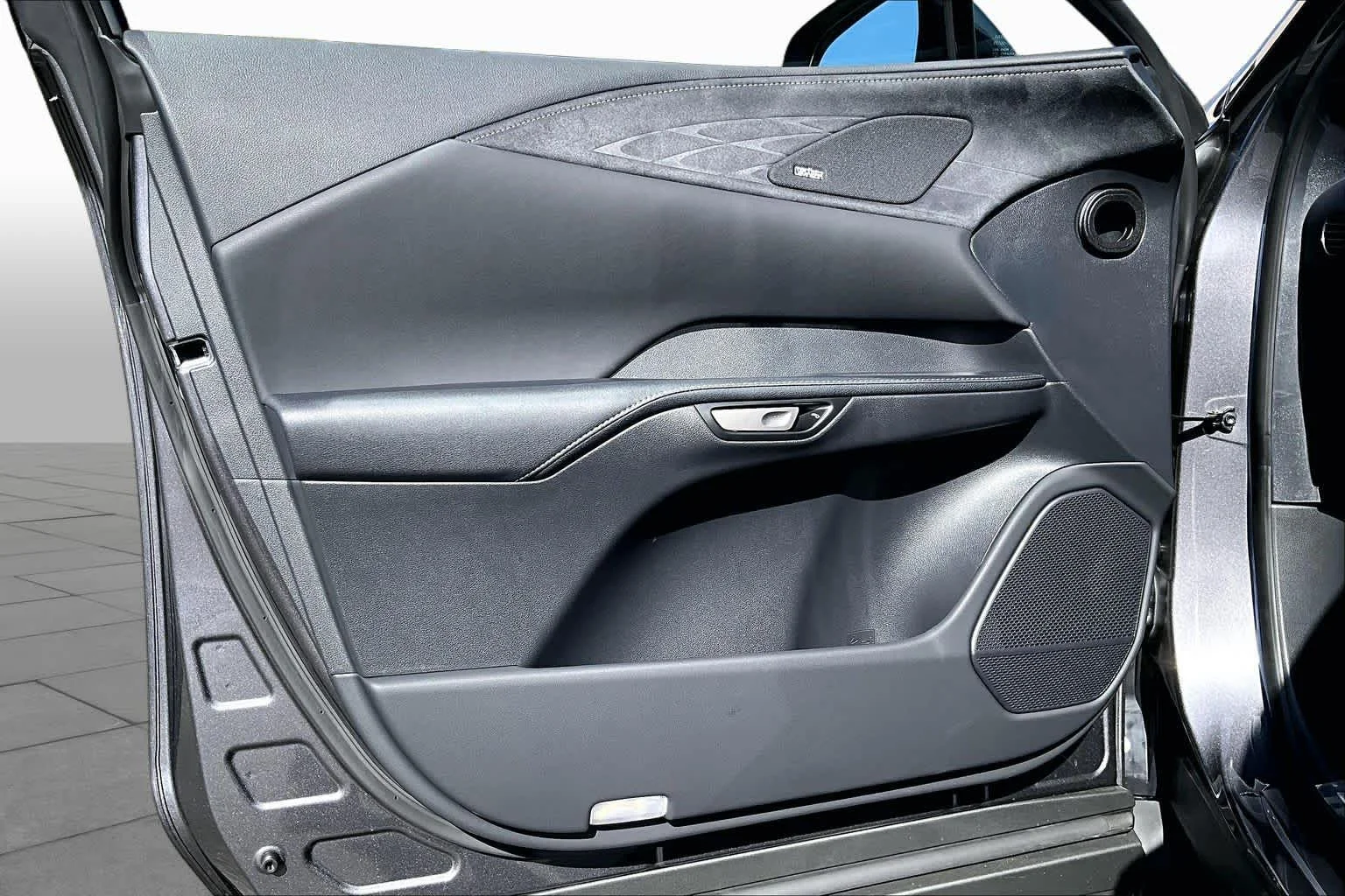 New 2026 Cloudburst Gray Lexus LUXURY AWD image 16