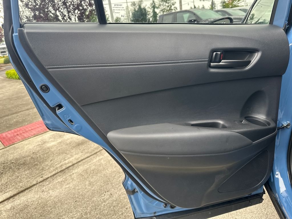 Certified Used 2026 Blue Toyota LE image 13