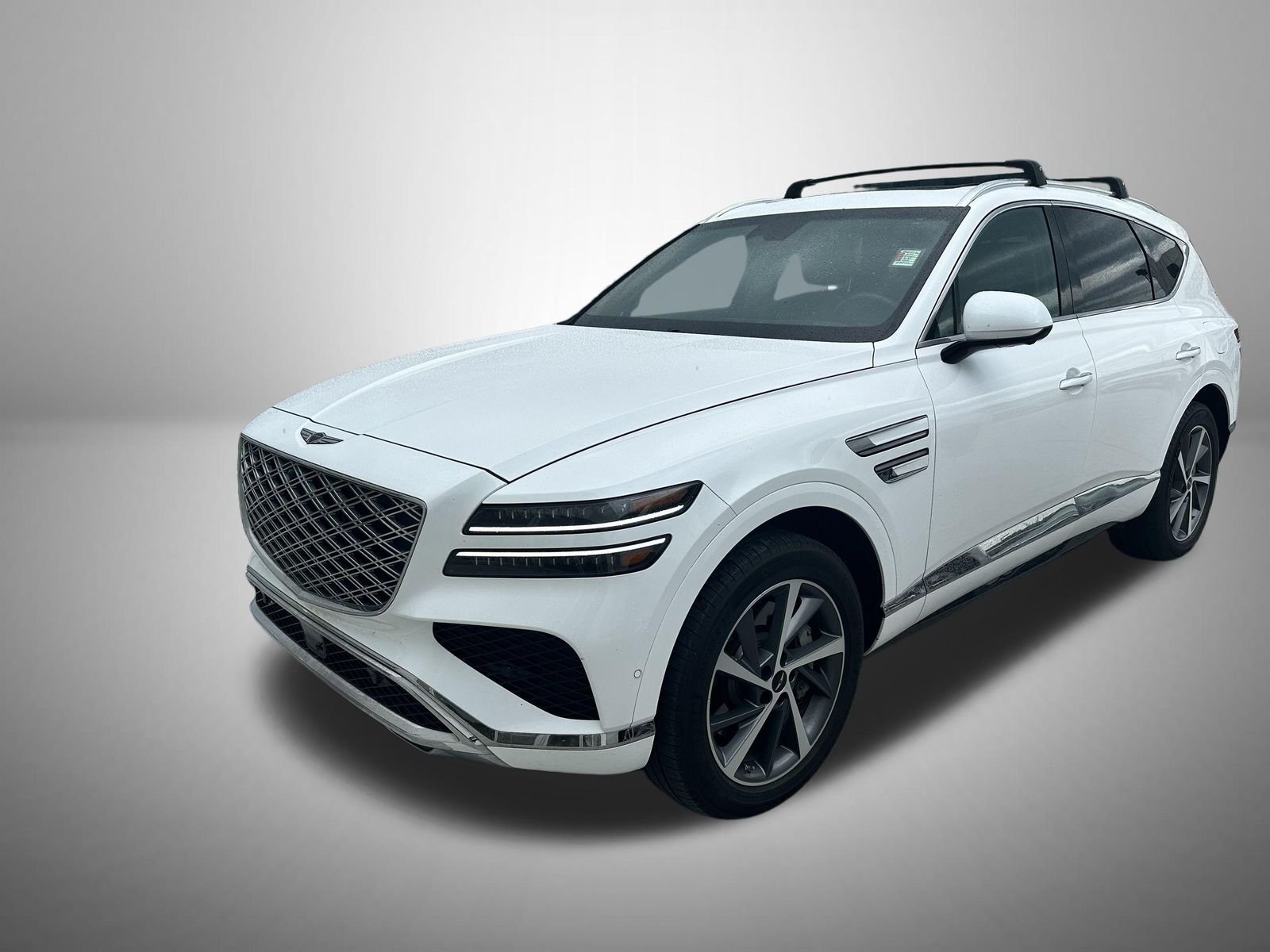 Used 2025 White Genesis 3.5T Advanced image 1