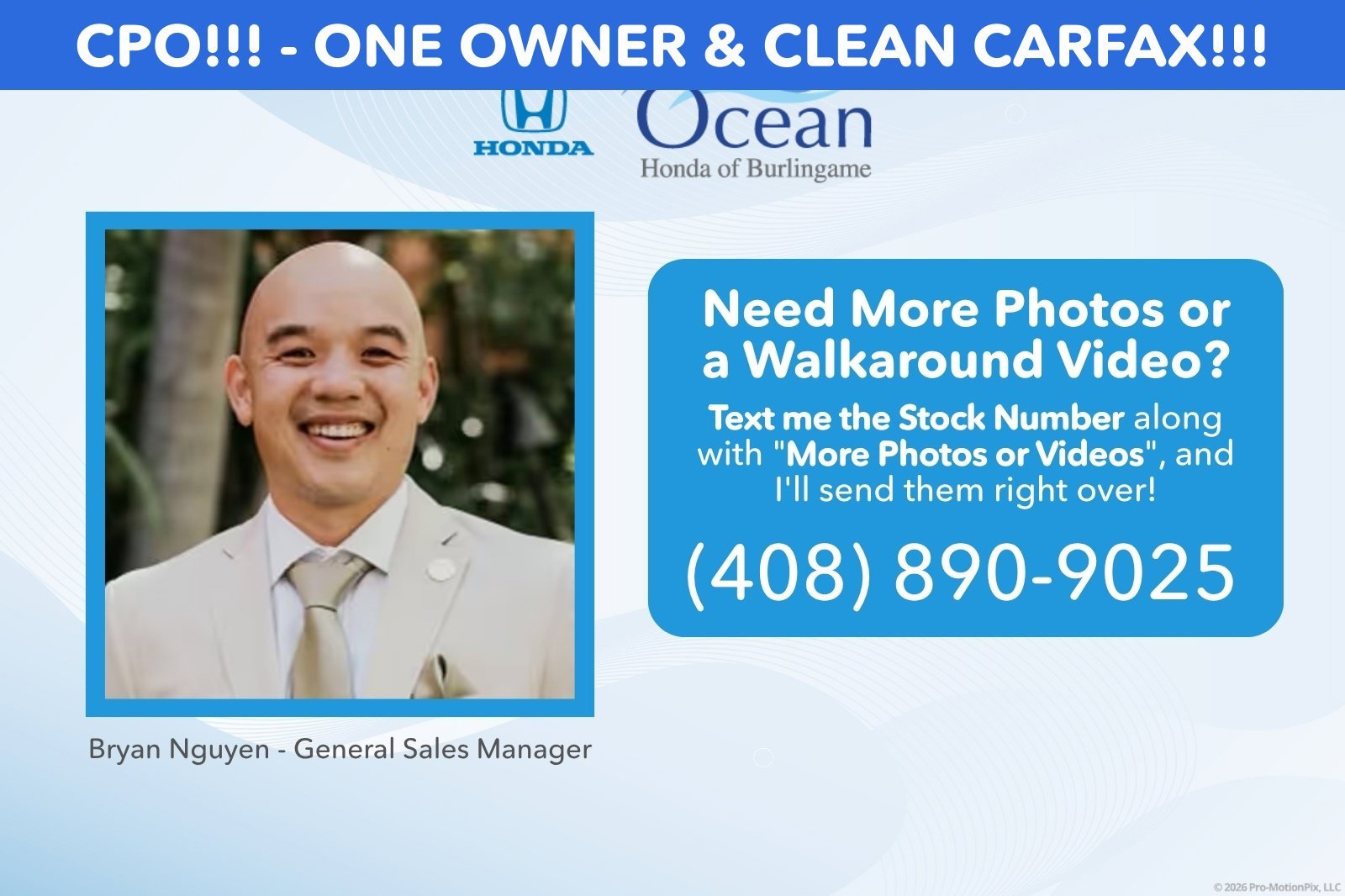 Certified Used 2026 Platinum White Pearl Honda Sport-L image 41