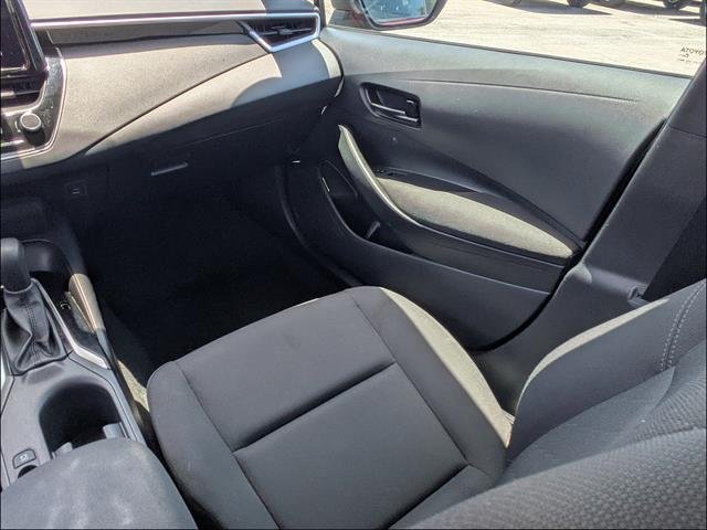 Used 2024 Red Toyota LE image 15