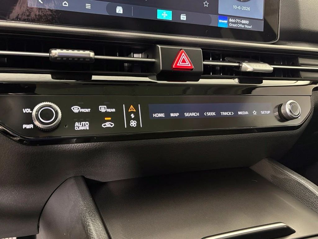 New 2027 Gravity Gray Kia EX image 28