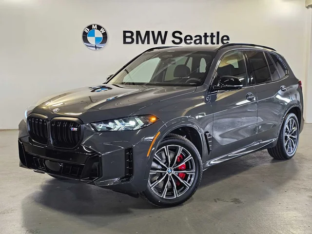 2026 BMW X5