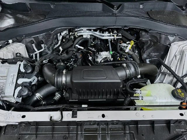 New 2026 White Ford Tremor image 23