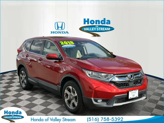 2018 Honda CR-V EX