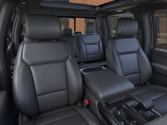 New 2026 Carbonized Gray Metallic Ford LARIAT image 31