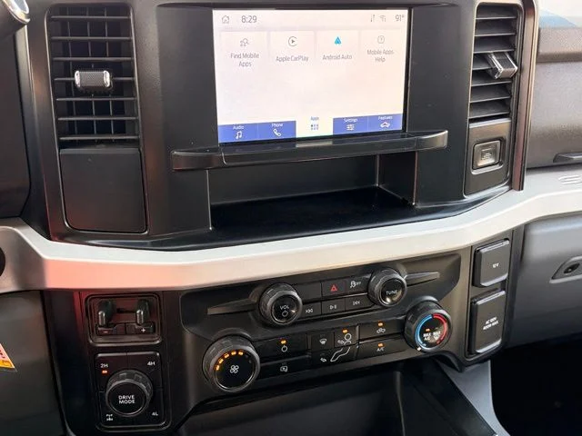 Certified Used 2025 White Ford XLT image 10