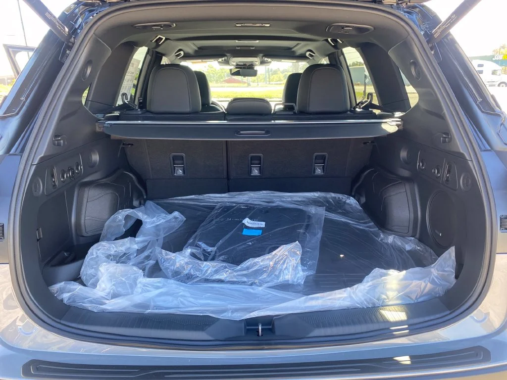 New 2026 Gray Subaru Touring Hybrid image 16
