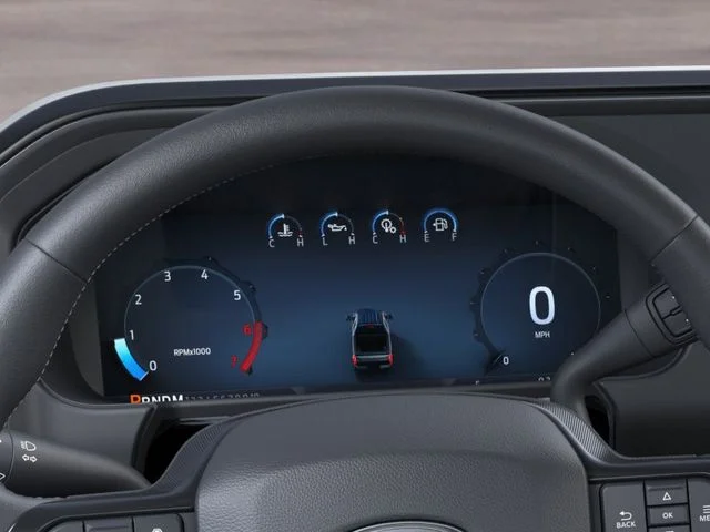 New 2026 Gray Ford Platinum image 13