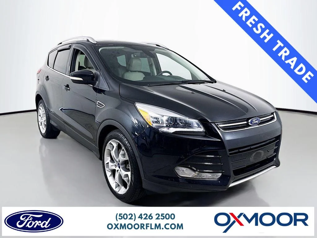 2014 Ford Escape Titanium's photo