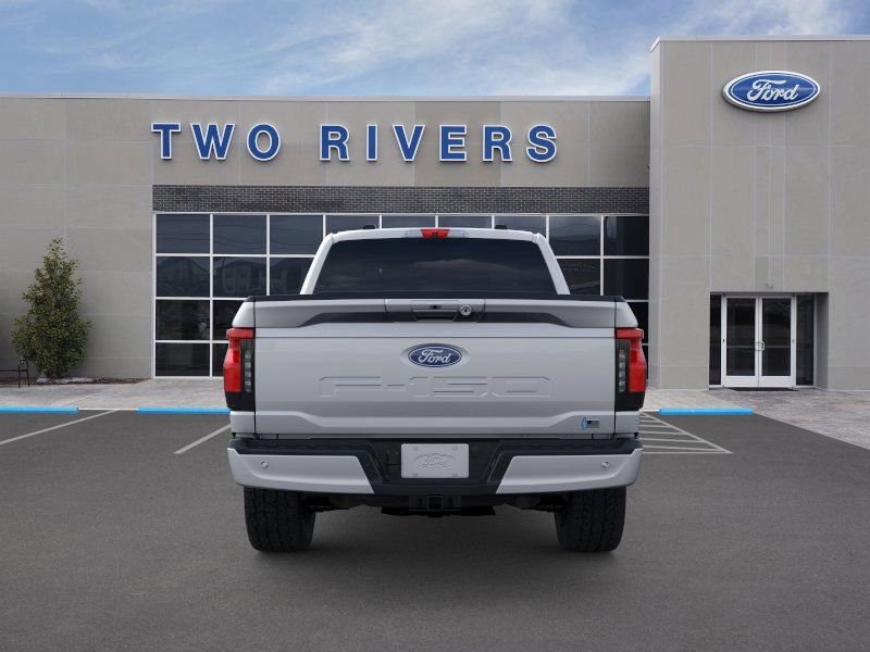 2025 Ford F-150 Lightning Flash - Photo 5