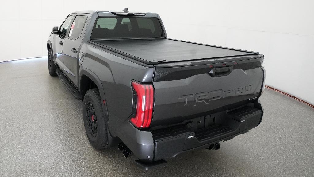 New 2026 Magnetic Gray Metallic Toyota TRD Pro image 49