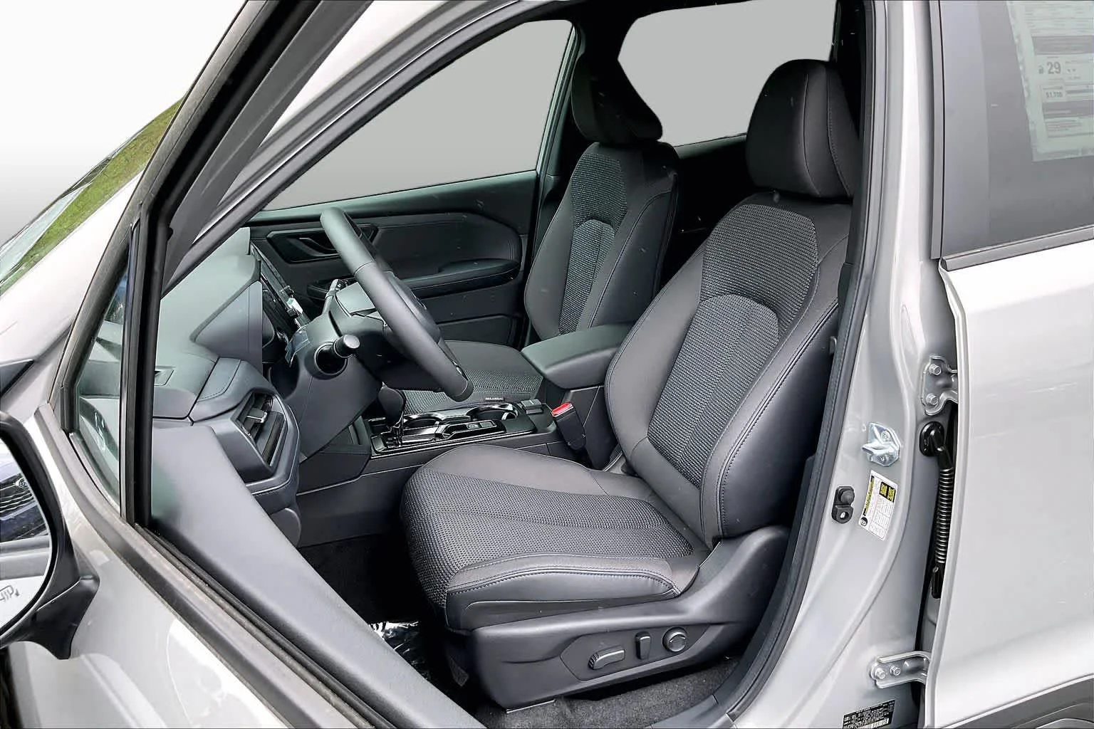 New 2026 River Rock Pearl Subaru Premium image 9