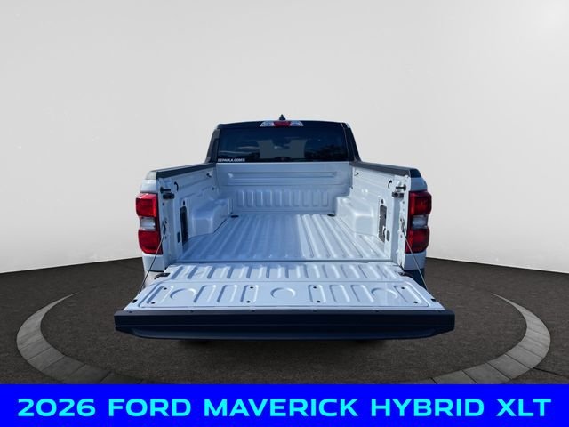 New 2026 White Ford XLT image 5