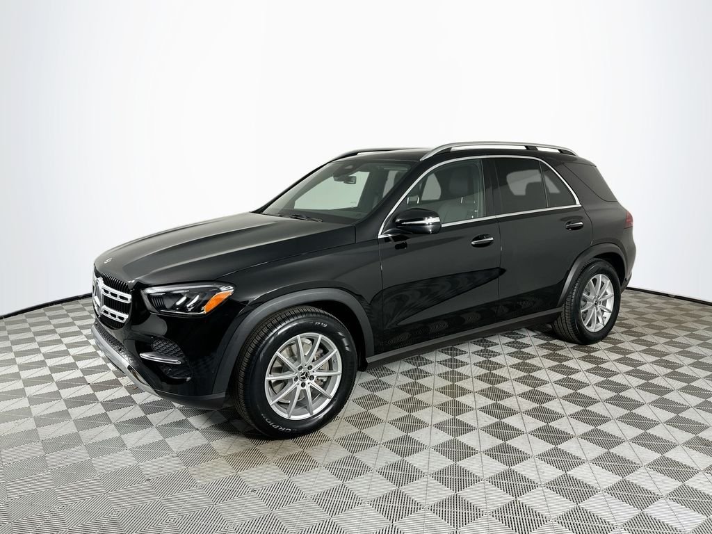 Certified Used 2026  Mercedes-Benz GLE 350 image 3