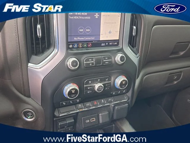 Used 2019 Onyx Black GMC SLT image 19
