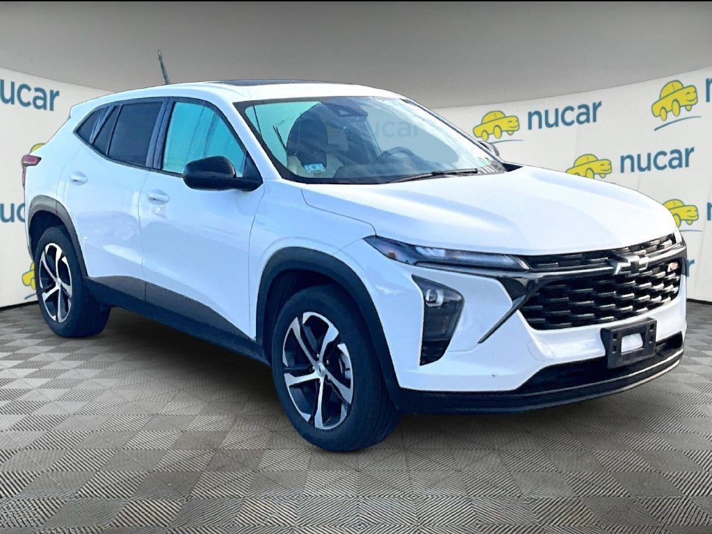 2024 Chevrolet Trax