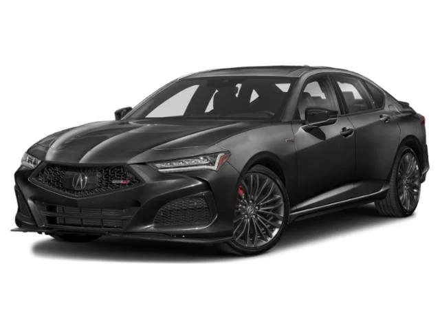 2021 Acura TLX