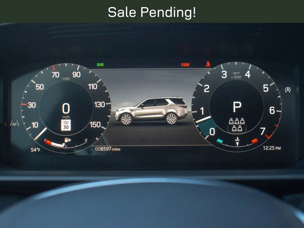 Used 2025 Gray Land Rover Dynamic SE image 14