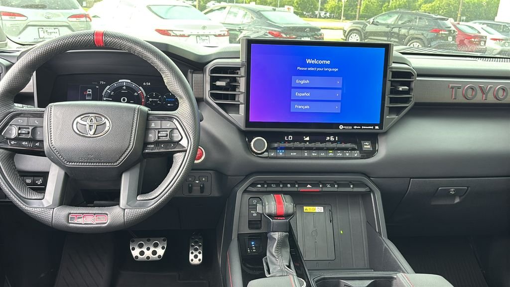 Used 2023 Ice Toyota TRD Pro image 8