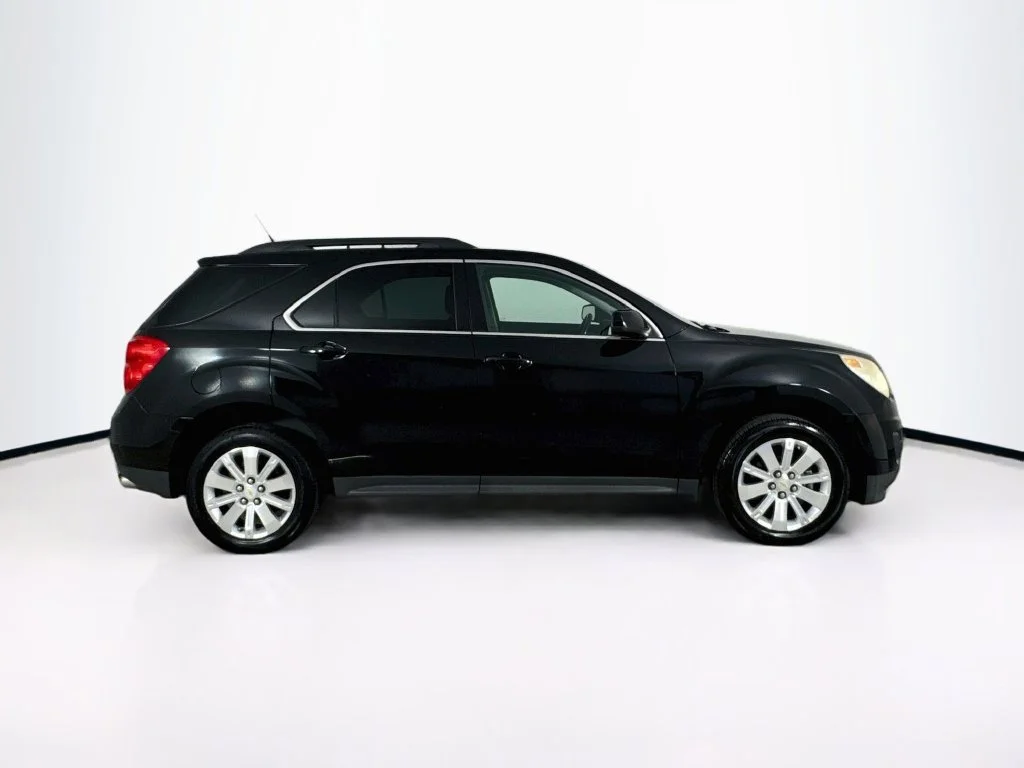 Used 2011 Black Chevrolet LT image 9