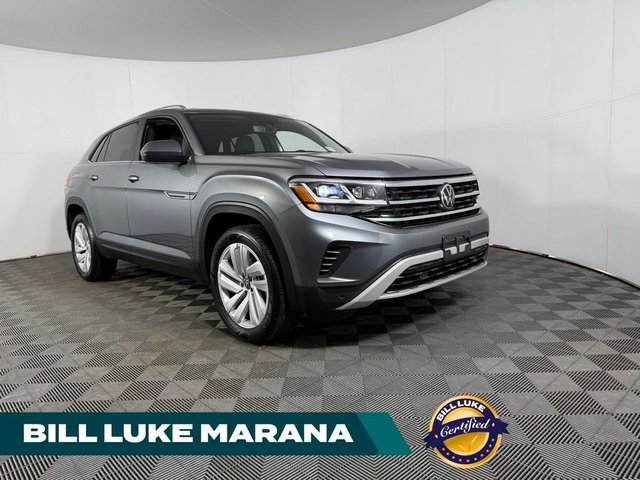 2023 Volkswagen Atlas Cross Sport 2.0T SE w/Technology