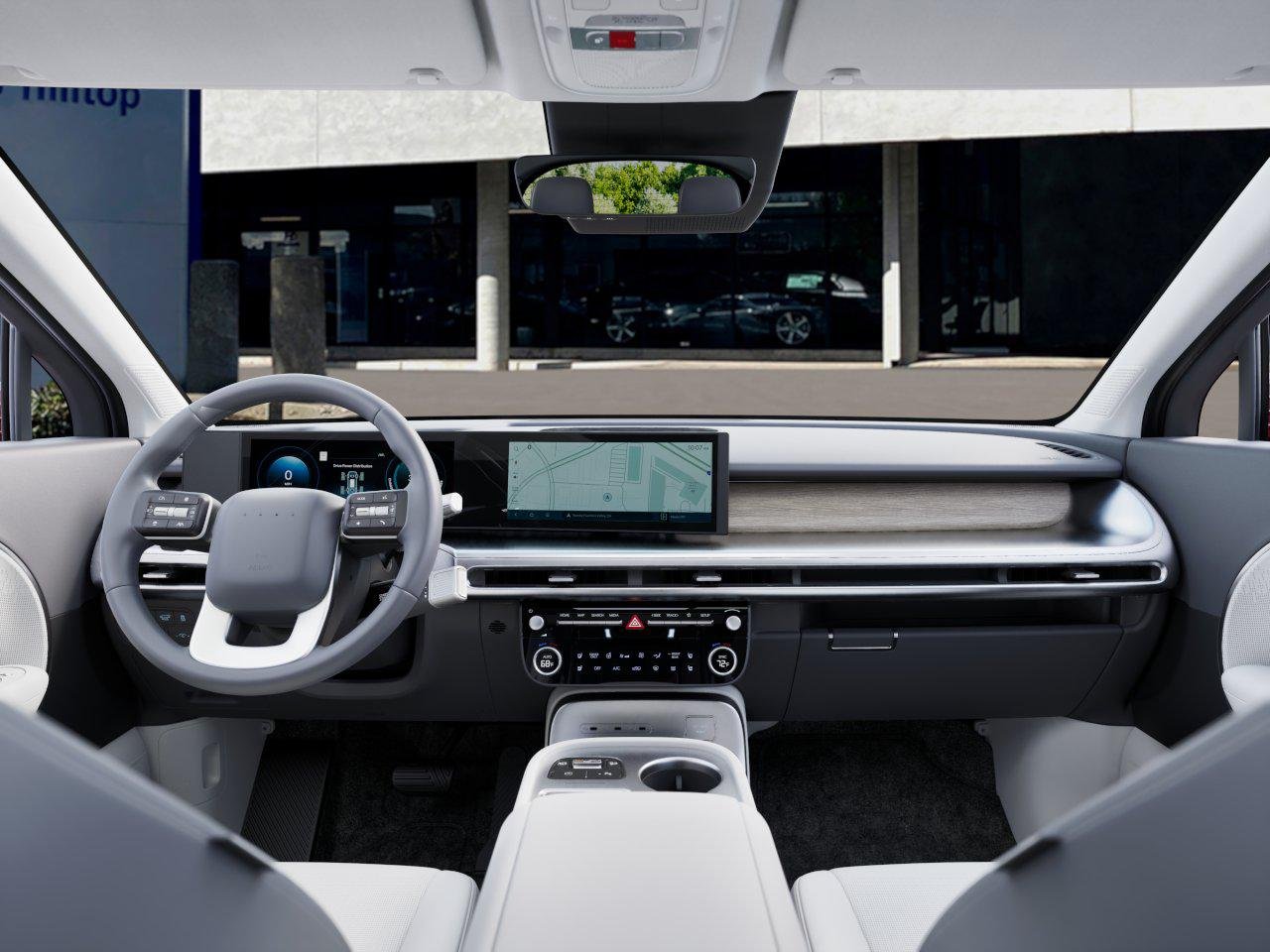 New 2026 Ultimate Red Hyundai SEL image 11